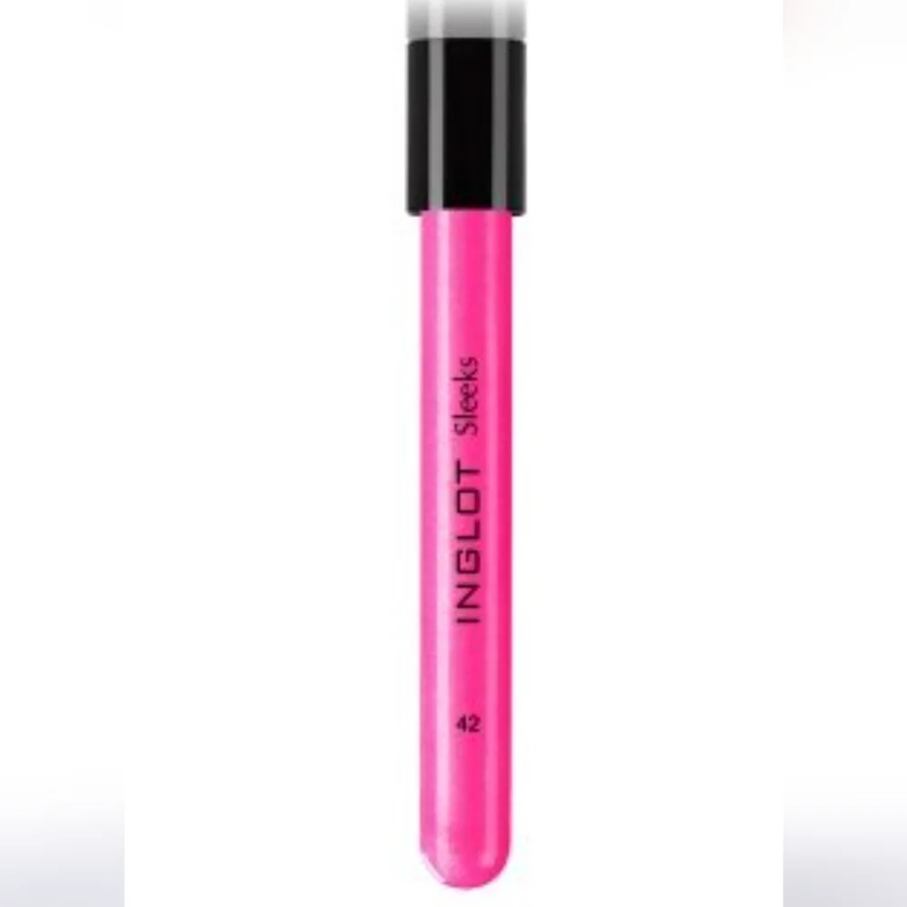 NWT SLEEKS Lip Gloss 42 - Vibrant Pink